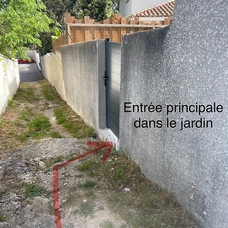 Appart Independent Garden Pool & Spa Sussargues Bagian luar foto