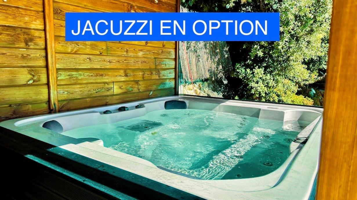 Appart Independent Garden Pool & Spa Sussargues Bagian luar foto