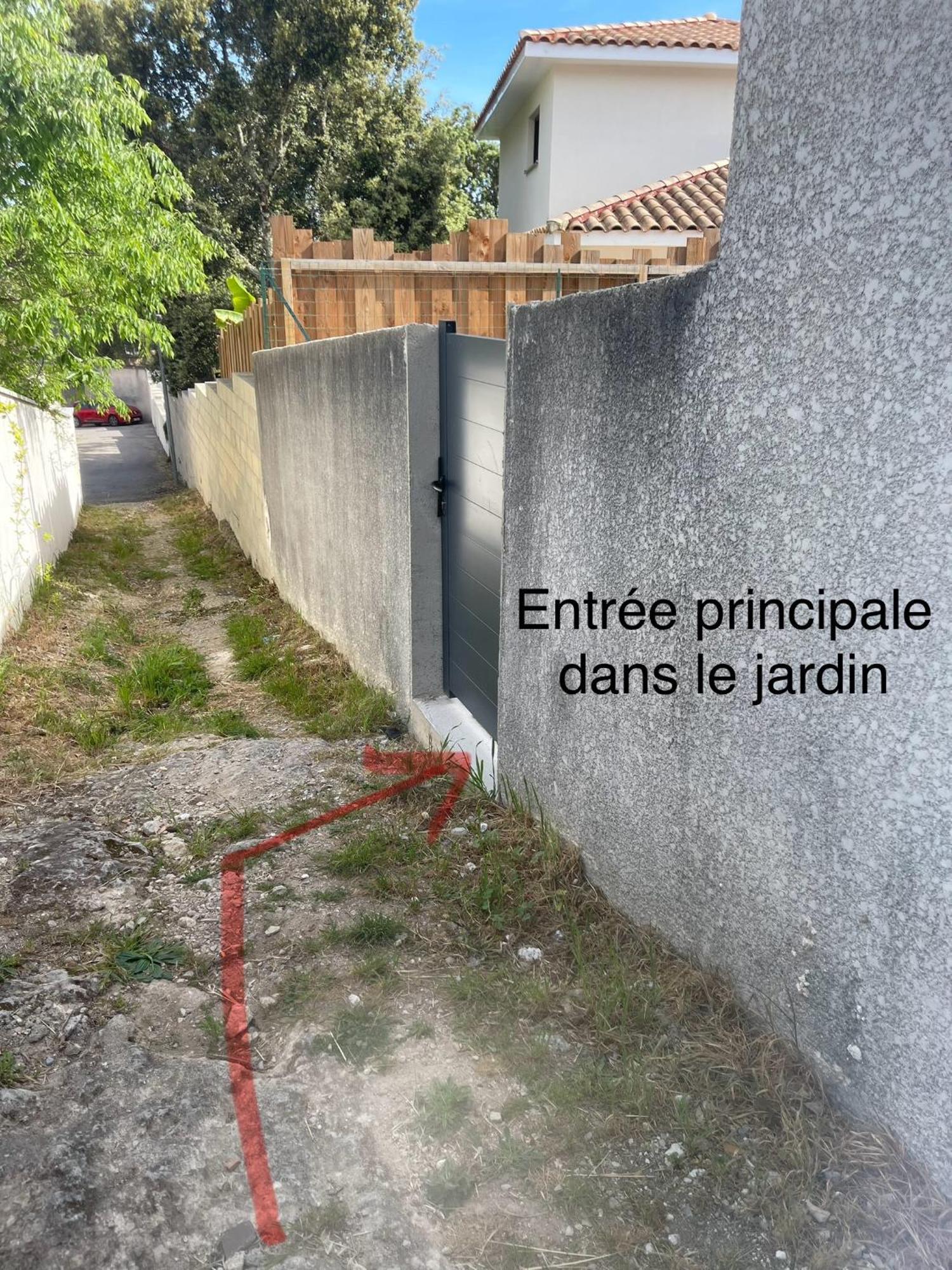 Appart Independent Garden Pool & Spa Sussargues Bagian luar foto